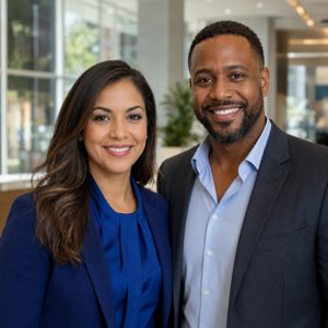 James & Whitney P.
